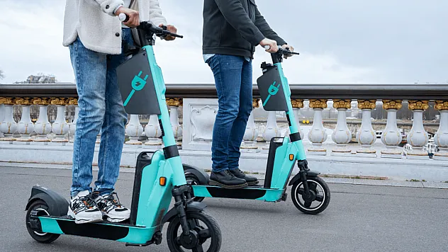 KKTC Elektrikli Scooter: Şehir İçi Ulaşımda Pratik ve Çevreci Bir Alternatif