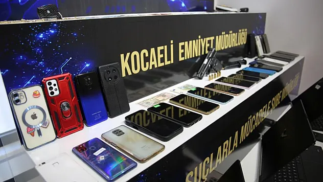 Kocaeli merkezli 19 ilde dolandırıcılığa eş zamanlı operasyon
