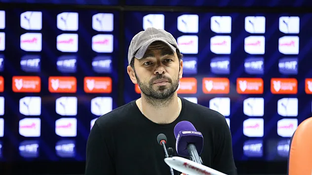 Kocaelispor'da Selçuk İnan'dan Kupa Finali Mesajı