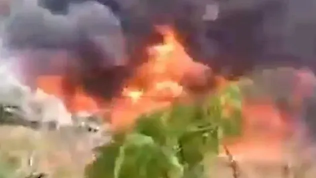 Kolombiya'da Askeri Uçak Düştü: 90 Asker Hayatını Kaybetti