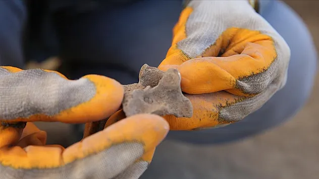 Komana Antik Kenti'nde kazı çalışmaları sürdürülüyor
