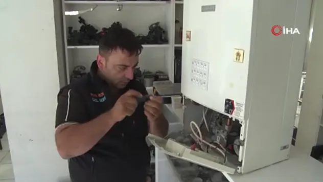 Kombi kullanırken bu hataya dikkat