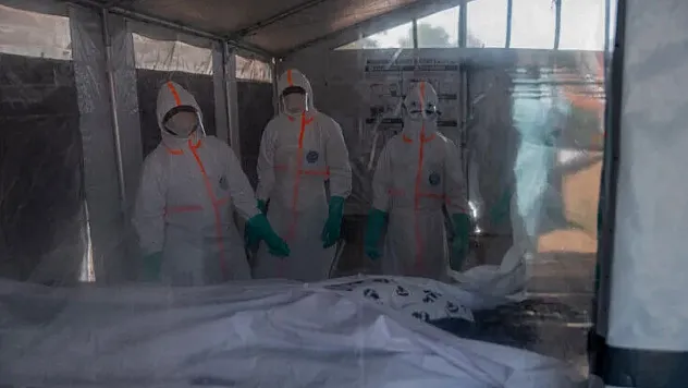 Kongo'da Ebola alarmı: salgın yeni bölgeye yayıldı