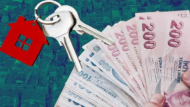 Konut finansmanında ibre tersine döndü! Oranlar yükseldi, 2 milyon TL'nin aylık taksiti iki kirayı geçti