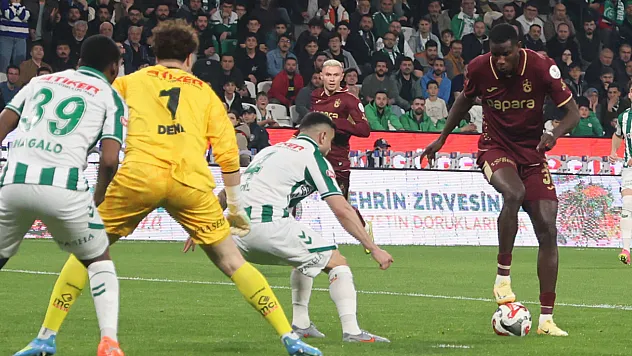 Konya'da Berkan Kutlu Fırtınası