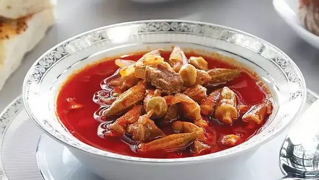 Konya'nın şifa niyetine sunulan lezzeti Bamya Çorbası nasıl yapılır?