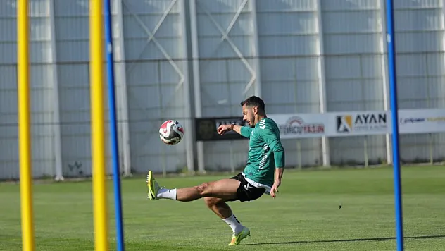 Konyaspor'da dev maç öncesi hazırlıklar tamamlandı