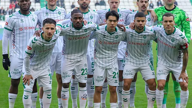 Konyaspor istikrarsız