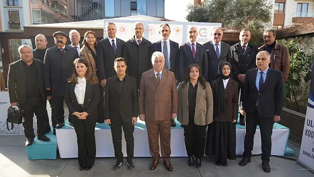 Kooperatifçilikte Geleceğin Fikirleri Samsun'da Ödüllendirildi