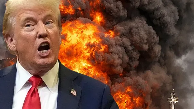Körfez'de Savaş Çanları Trump'tan İran'a Yeryüzünden Sileriz Tehdidi!