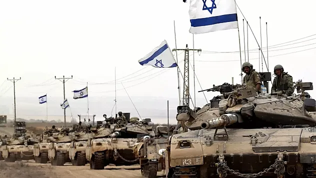 Korkulan oldu İsrail ilk adımı attı