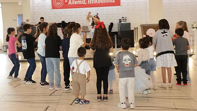 Koruyucu Aile Şenliği