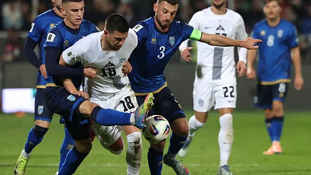 Kosova'nın aday kadrosunda Süper Lig'den 3 isim yer alıyor