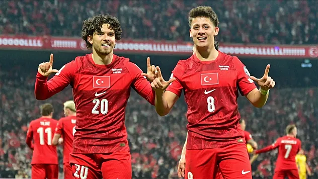 Kosova-Türkiye Play-Off finali: İlk 11'ler belli oldu