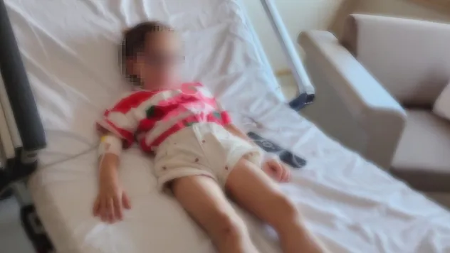 Kreşte fare zehiri paniği: 5 yaşındaki çocuk hastaneye kaldırıldı