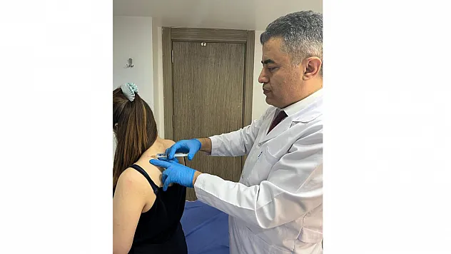 Kronik ağrıya doğal çözüm: Nöral terapiye ilgi artıyor