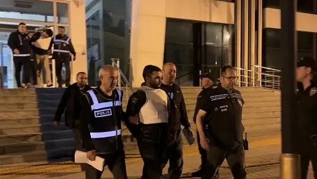 Kübra Yapıcı'nın katil zanlıları tutuklandı