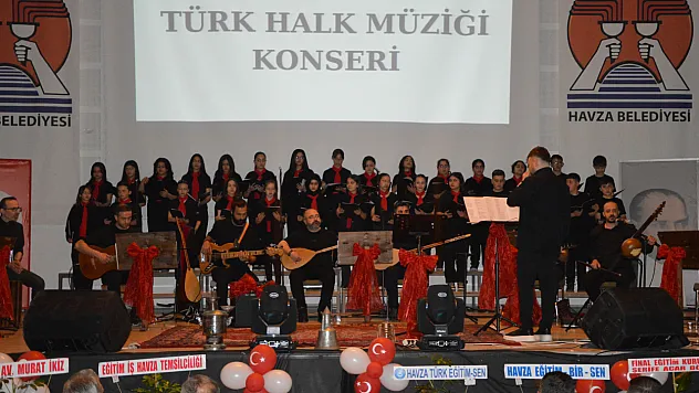 Küçük seslerden büyük ezgiler