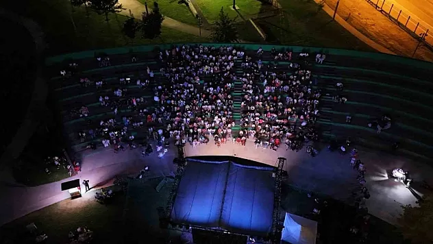 Kültür Sanat Festivali sona erdi