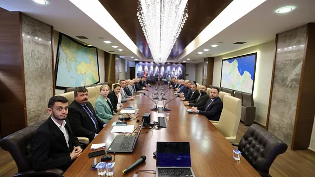 Kültür ve sanatın kalbi Samsun'da atacak