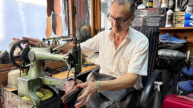 Kunduracılık Zamana Direniyor