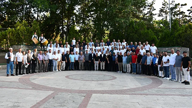 Kunduz Yağlı Güreşleri başladı