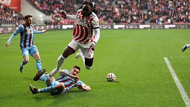 Kupada Nefes Kesen Derbi! Samsunspor – Trabzonspor Maçı Penaltılara Gitti, Yarı Final Bileti Trabzonspor'un