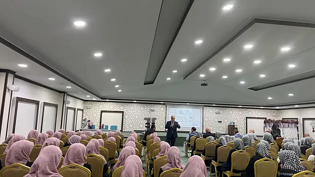 Kur'an Kurslarında Manevi Eğitim Vurgusu