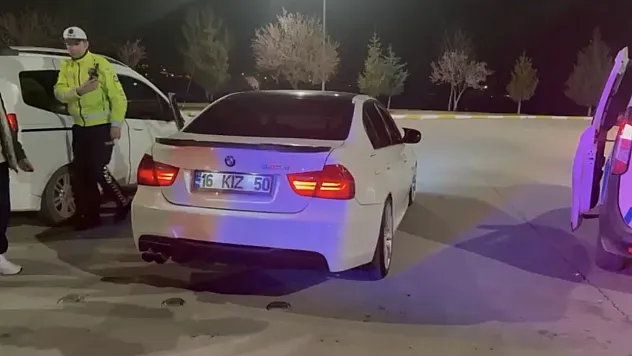 Kuralsız sürücüye ceza yağdı
