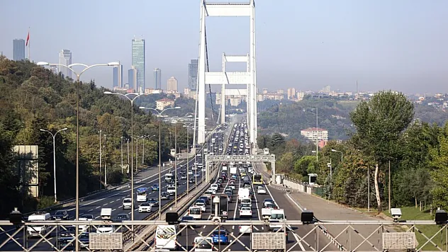 Kurban Bayramı'nda köprü ve otoyollar ücretsiz olacak