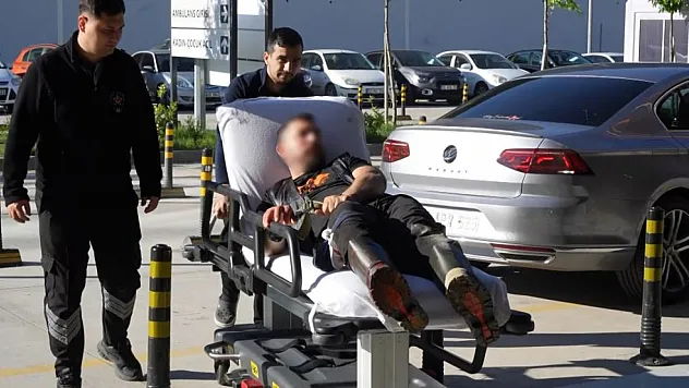 Kurban Bayramı'nın İlk Klasiği! Acemi Kasaplar Hastanelik Oldu