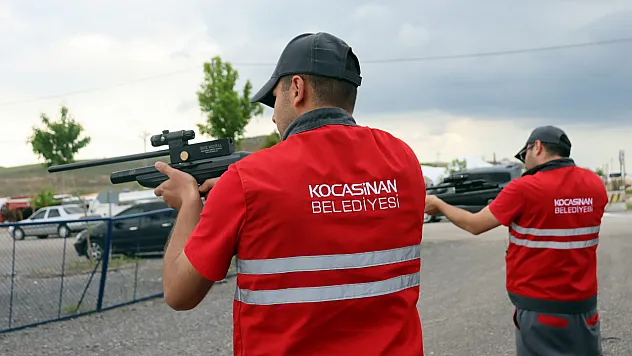 Kurban timine komando eğitimi