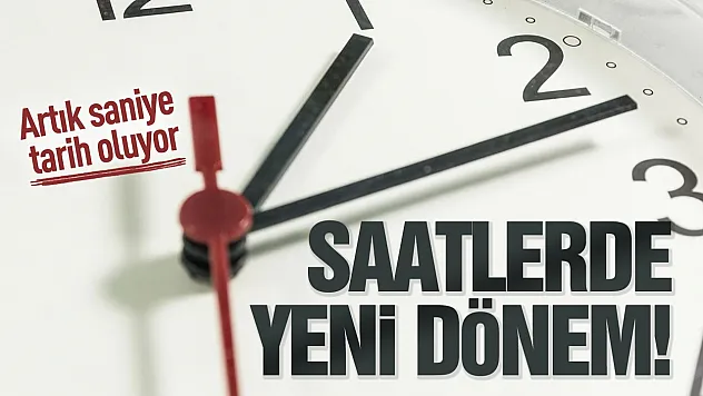 Küresel Saat Sisteminde Değişiklik Gündemde