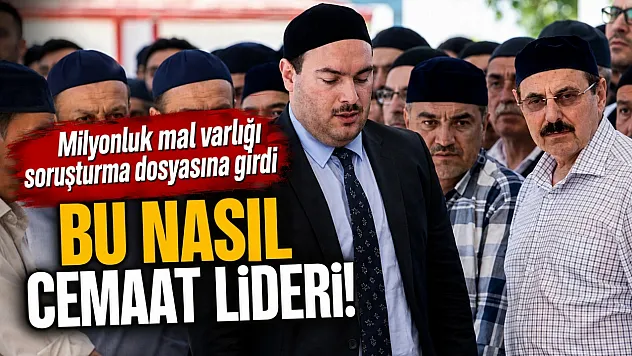 Kuriş kardeşlerin milyonluk mal varlığı soruşturma dosyasına girdi