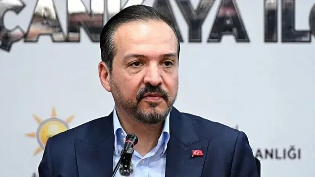Kürşad Zorlu: Türkiye, barış ve güven meşalesini yeniden yaktı