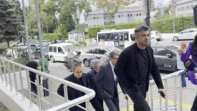 Kurtlar Vadisi senaristleri Kozinoğlu soruşturması kapsamında adliyede