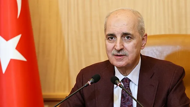 Kurtulmuş, Azerbaycan'ın Bağımsızlık Günü'nü kutladı