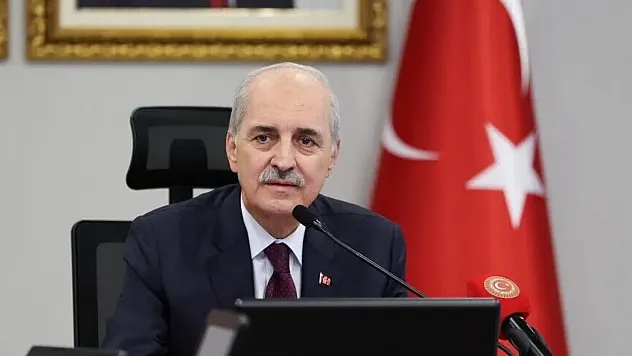 Kurtulmuş'tan Dadebay'a tebrik mektubu
