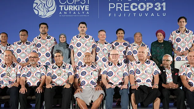 Kurum'dan COP31 öncesi dünyaya iklim çağrısı