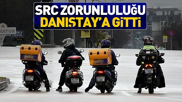 Kuryelikte sert dönüşüm: SRC zorunluluğu sektörü ikiye böldü