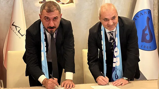 Kütahyaspor'da Erkan Sözeri Dönemi Resmen Başladı