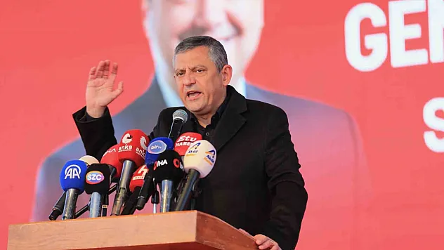 'Kutuplaşmadan Çıkıp Omuz Omuza Kalkınmalıyız'