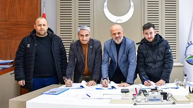 Ladik Belediyesi'nde Toplu İş Sözleşmesi İmzalandı