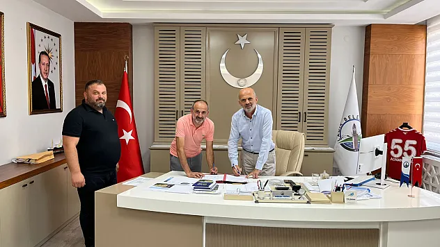 Ladik Belediyespor, teknik direktör Resul Delireisoğlu ile anlaştı