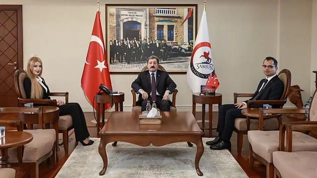 Ladik Kaymakamı Tuğçe Orhan Burdur Vali Yardımcılığına Atandı