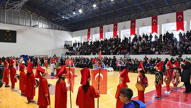 Ladik'te 23 Nisan kutlandı