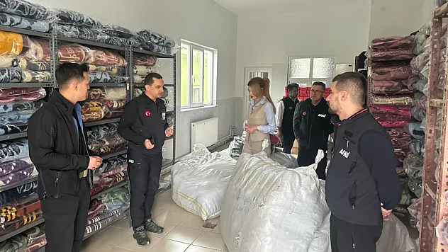 Ladik'te Deprem Bilinci İçin Önemli Adım