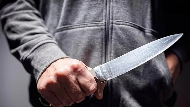 Laf atma tartışması bıçaklı kavgaya dönüştü: Şüpheliye ev hapsi