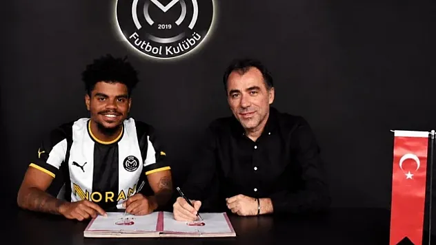 Lemina'nın kardeşi 1. Lig'e transfer oldu