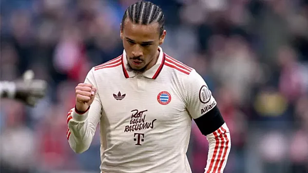 Leroy Sane adım adım Galatasaray'a